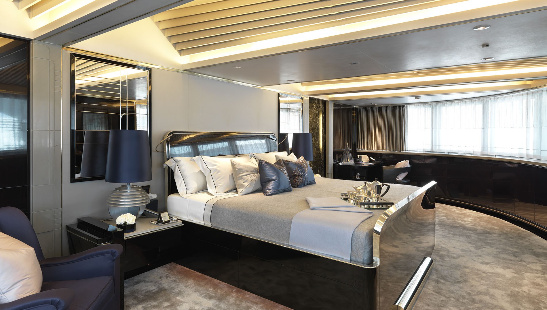 SEALYON – Interieur