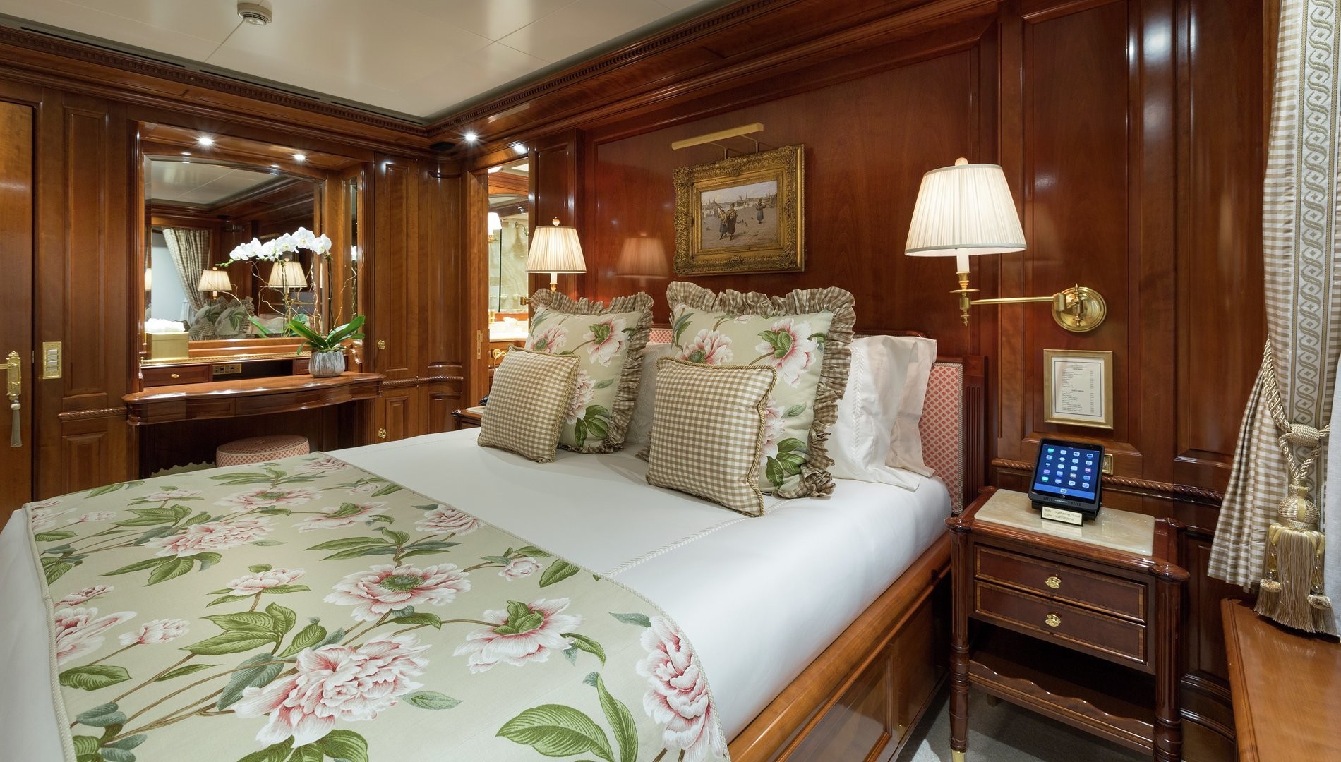 KATHARINE – Interieur