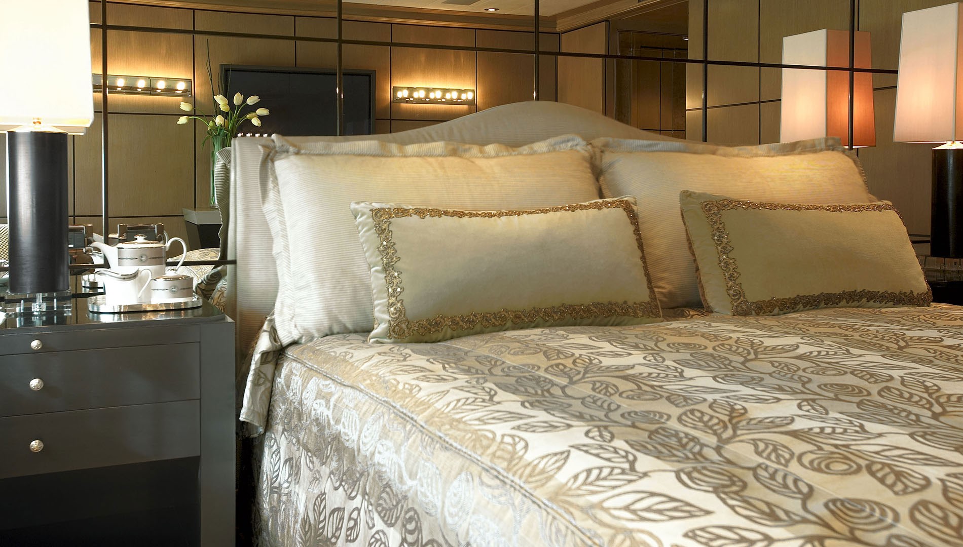MAJESTIC – Interieur