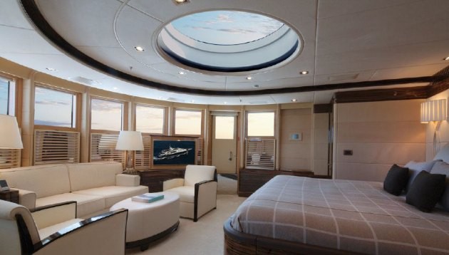 SWAN – Interieur