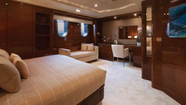 SWAN – Interieur