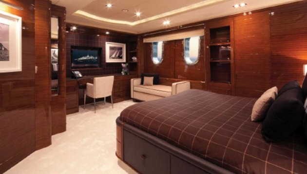 SWAN – Interieur