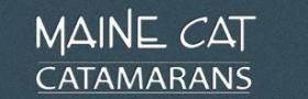 Logo Maine Cat Catamarans