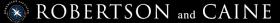 Logo Robertson & Caine