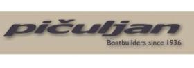 Logo Piculjan Marine