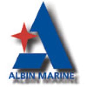 Logo Albin Marine