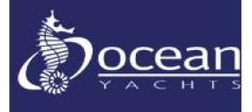 Logo Ocean Yachts SA