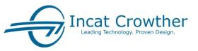 Logo Incat Crowther