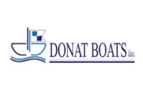 Logo Donat Boats