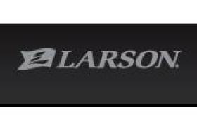 Logo Larson Boats