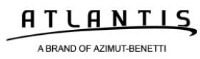 Logo Atlantis Yachts
