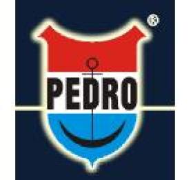 Logo Pedro