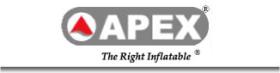 Logo Apex Inflatables